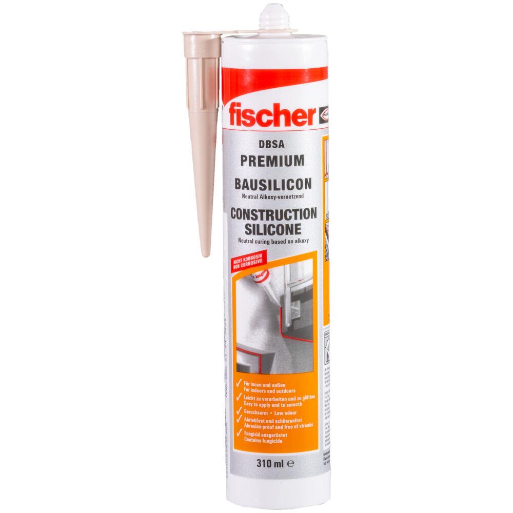 Fischer Bausilicon DBSA 310 ml